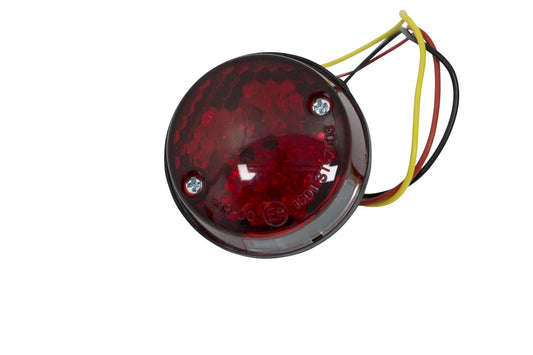PARTS EUROPE LED Bakljus med Registreringsskyltbelysning bild 1 PMMEDIA:fe047d11ae5af921
