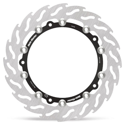 MOTO-MASTER Flame Series Flytande Bromsskiva Fram Vänster bild 1 PMMEDIA:921f13c2c04c6235