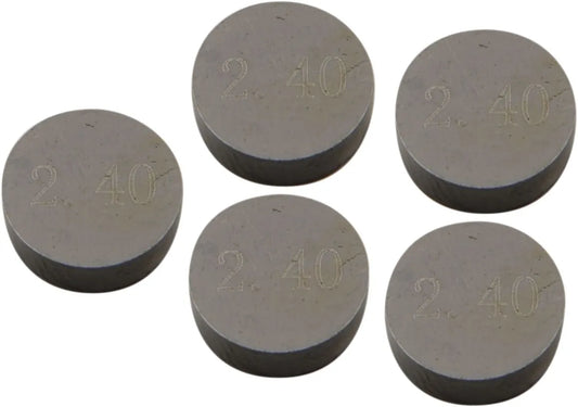 PROX 7,48 mm Ventilshims 5-pack bild 1 PMMEDIA:1d320a86fc72645c