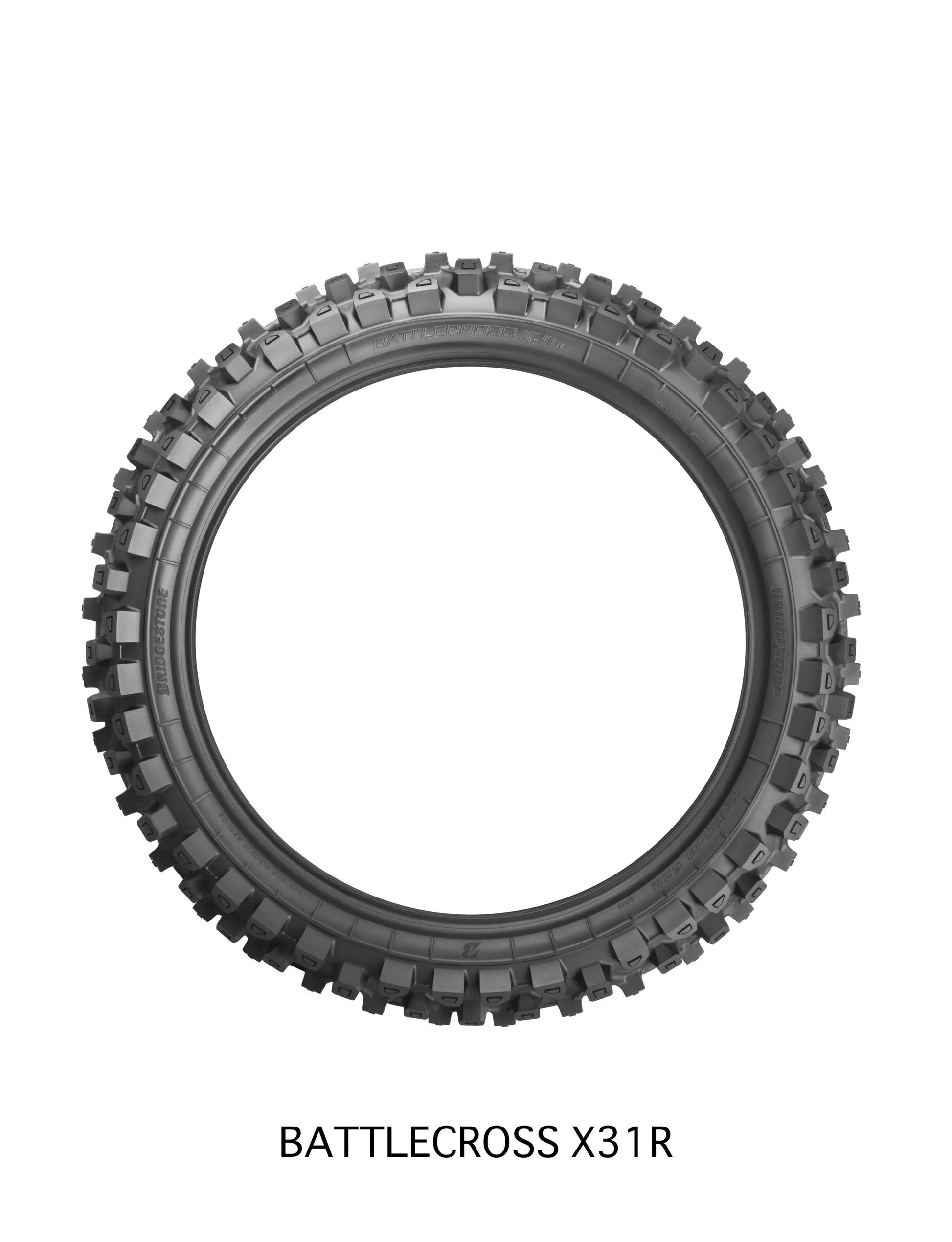 Bridgestone Battlecross X31 Crossdäck bak bild 2 PMMEDIA:46b8c7e75e0d9f81
