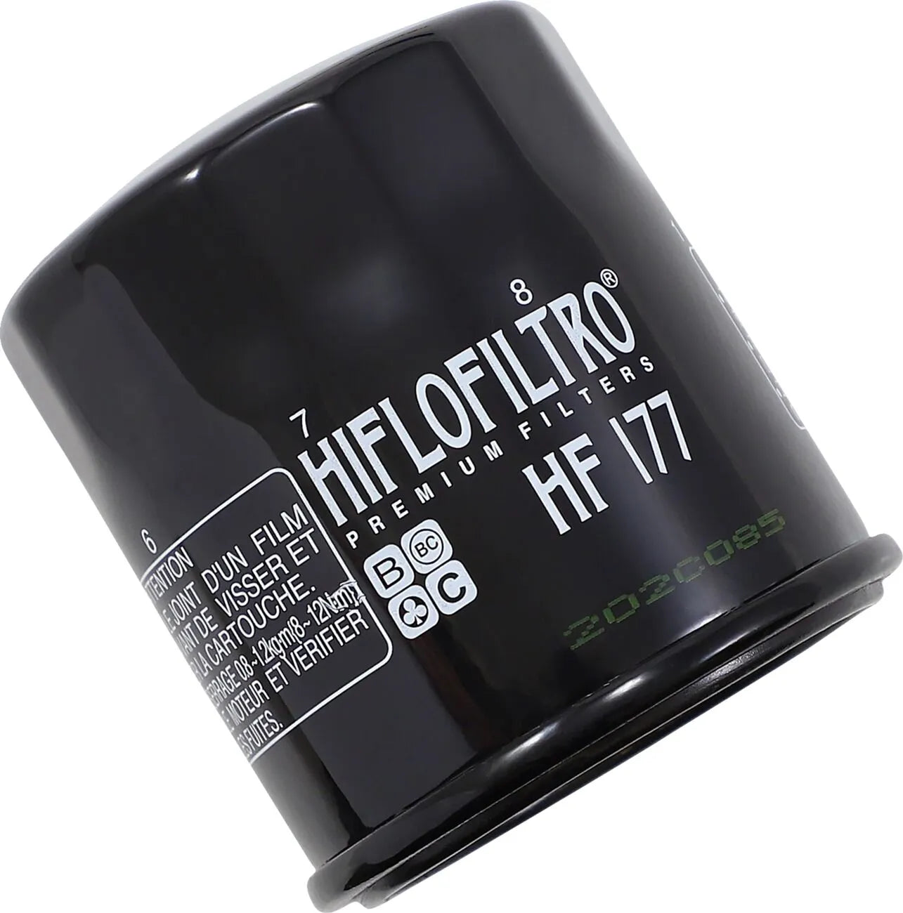 Hiflofiltro Premium Oil Filter Oljefilter bild 5 PMMEDIA:4478df8a51560d94