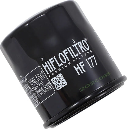 Hiflofiltro Premium Oil Filter Oljefilter bild 5 PMMEDIA:4478df8a51560d94