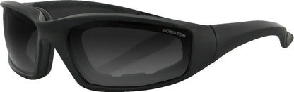 BOBSTER Foamerz 2 Solglasögon Svart med Smoke-glas bild 1 PMMEDIA:c45ac6dc6b0bb757