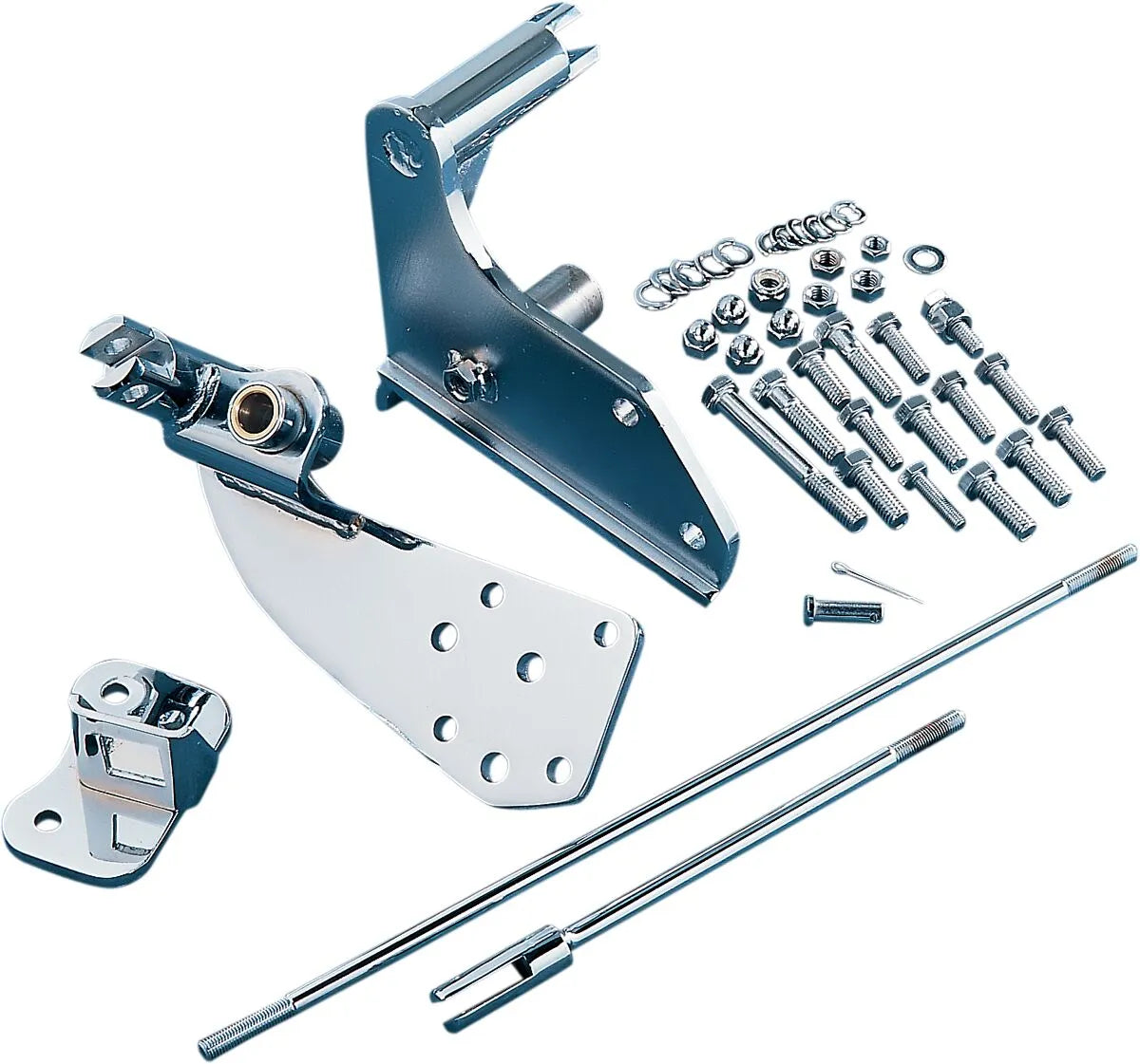 DRAG SPECIALTIES Forward Control Relocation Kit bild 2 PMMEDIA:2f9ef0ceffa4a75f