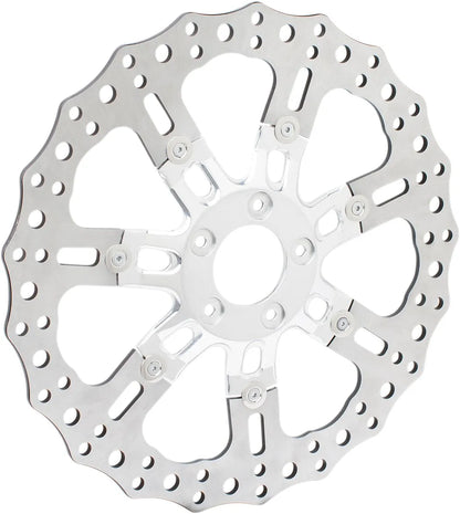 Arlen Ness Two-Piece Floating Brake Rotor Bromsskivor street bild 4 PMMEDIA:afff96ce51be8a40