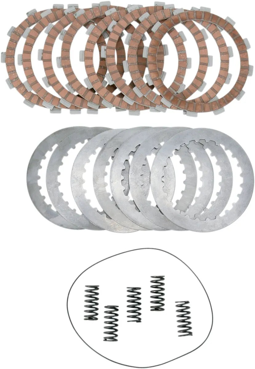 MOOSE OFFROAD HARD-PARTS Komplett Kopplingskit MSE CRF250 bild 1 PMMEDIA:a703062e87928e37