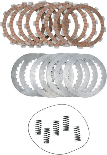 MOOSE OFFROAD HARD-PARTS Komplett Kopplingskit MSE CRF250 bild 1 PMMEDIA:a703062e87928e37