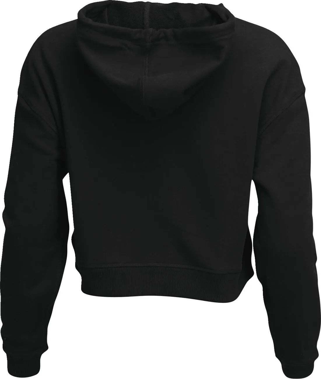 THOR Women's Noise Crop Hoodie Svart M bild 2 PMMEDIA:b981c9cb130e908e