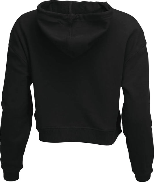 THOR Women's Noise Crop Hoodie Svart M bild 2 PMMEDIA:b981c9cb130e908e