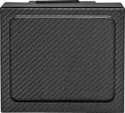 SADDLEMEN Batterilock i kolfiber, matt bild 1 PMMEDIA:cc69a30113565e86