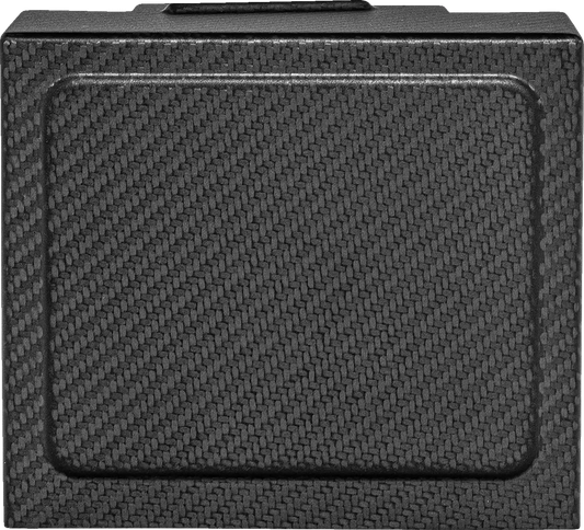 SADDLEMEN Batterilock i kolfiber, matt bild 1 PMMEDIA:cc69a30113565e86