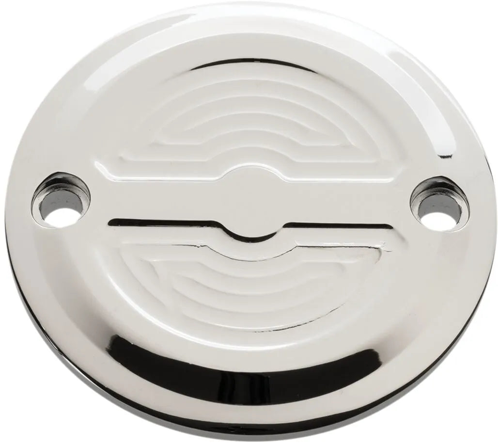 JOKER MACHINE Timing Cover M8 MLD Krom bild 1 PMMEDIA:c6cc0182f0ff08ee