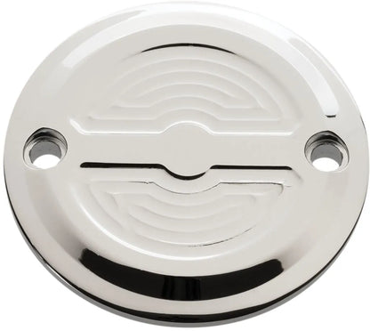 JOKER MACHINE Timing Cover M8 MLD Krom bild 1 PMMEDIA:c6cc0182f0ff08ee