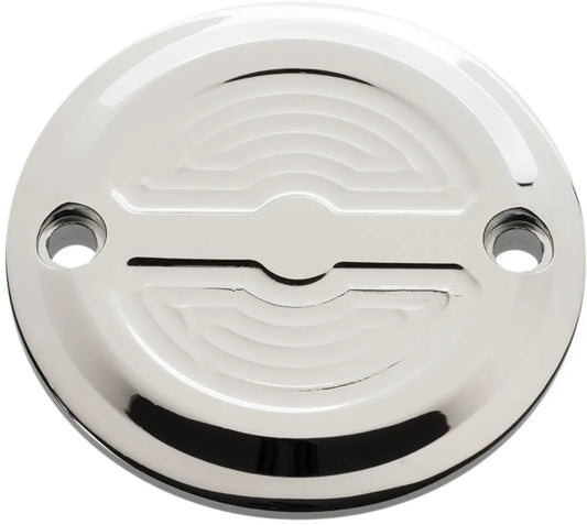 JOKER MACHINE Timing Cover M8 MLD Krom bild 1 PMMEDIA:c6cc0182f0ff08ee