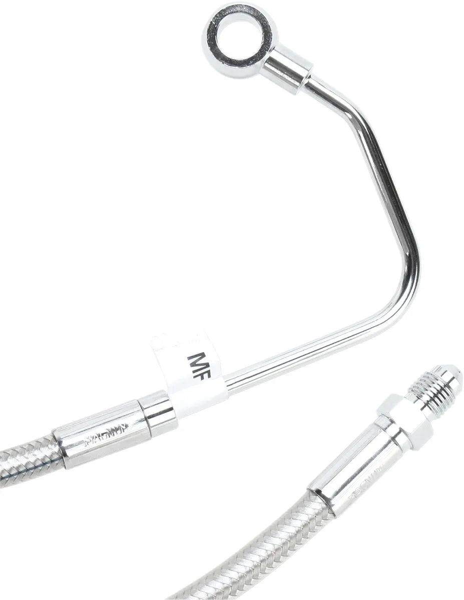 Magnum Shielding Designer Series ABS-Specific Mid Brake Line Kit Bromsslangar rostfritt stål bild 7 PMMEDIA:a2b8da1e42193624