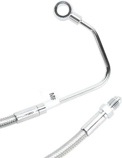 Magnum Shielding Designer Series ABS-Specific Mid Brake Line Kit Bromsslangar rostfritt stål bild 7 PMMEDIA:a2b8da1e42193624