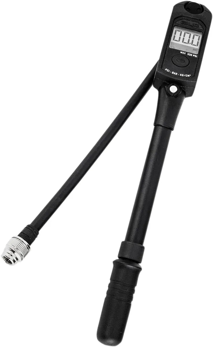 PROGRESSIVE SUSPENSION Digitalmätare Pump GP4-300 bild 1 PMMEDIA:3d7e07b7c0e5b8fa