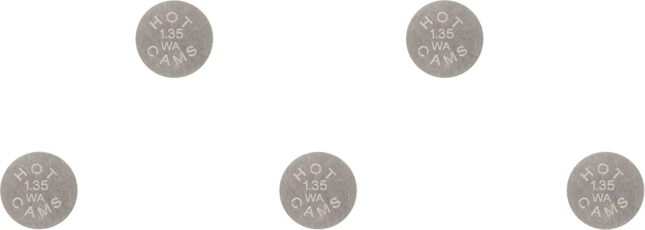 HOT CAMS Ventiljusterare 5-pack 9,48x1,35 mm bild 1 PMMEDIA:9eae48436facfc7a