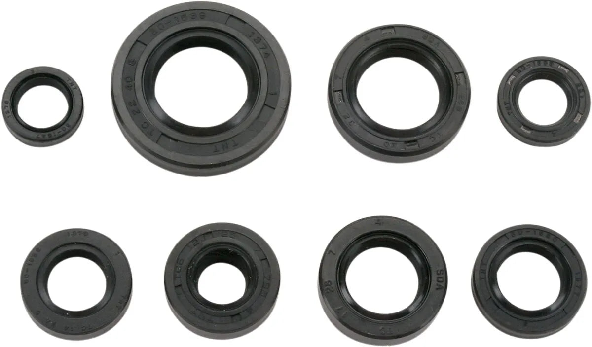 MOOSE OFFROAD HARD-PARTS Motoroljepackningar SEAL-KIT OIL-CR85R bild 1 PMMEDIA:36f9d6f6e0cde756