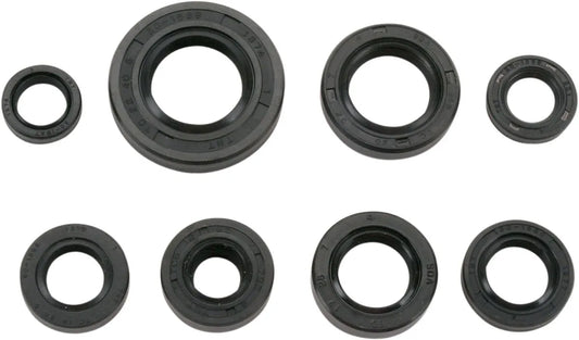 MOOSE OFFROAD HARD-PARTS Motoroljepackningar SEAL-KIT OIL-CR85R bild 1 PMMEDIA:36f9d6f6e0cde756