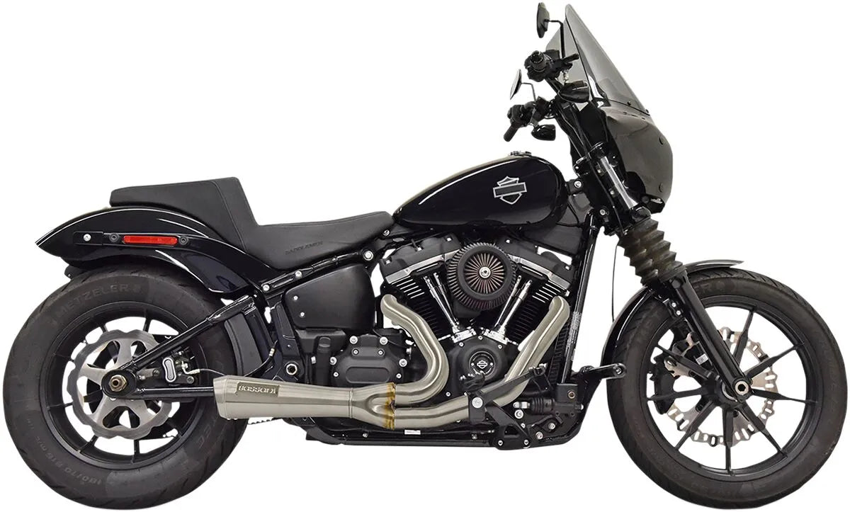 BASSANI XHAUST The Ripper Short Road Rage 2-into-1 Avgassystem bild 1 PMMEDIA:f22bc9ee279f99b0