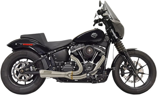 BASSANI XHAUST The Ripper Short Road Rage 2-into-1 Avgassystem bild 1 PMMEDIA:f22bc9ee279f99b0