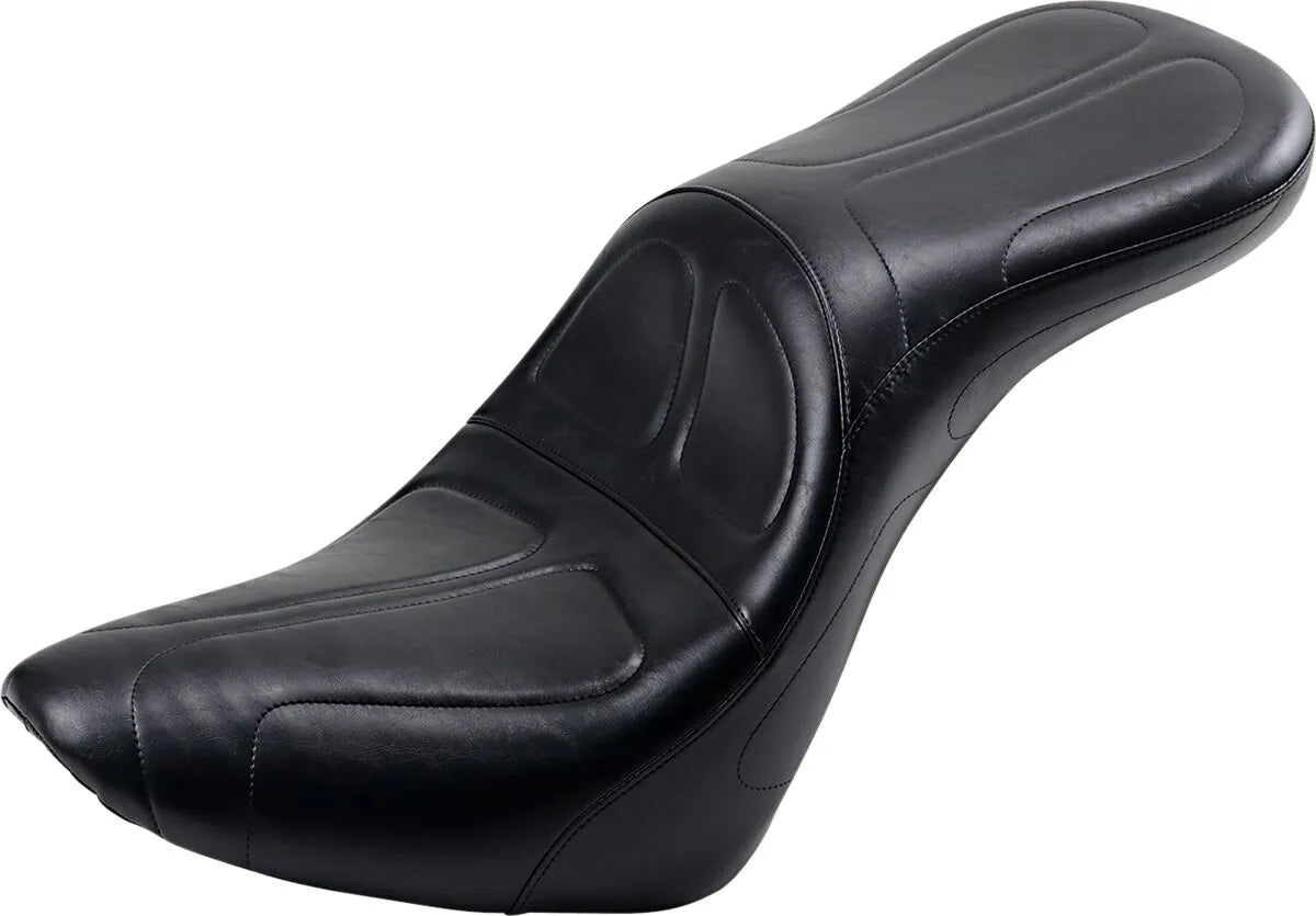Le Pera Maverick Daddy Long Legs Seat Sadlar Harley Softail bild 2 PMMEDIA:da4210b6356e1e00