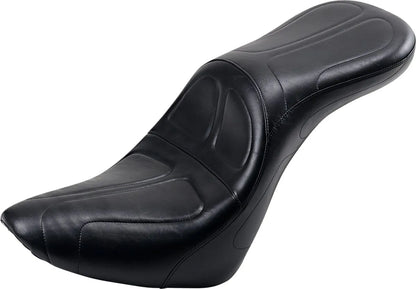 Le Pera Maverick Daddy Long Legs Seat Sadlar Harley Softail bild 2 PMMEDIA:da4210b6356e1e00