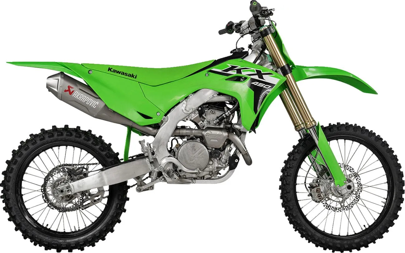 Akrapovic Evolution Line Exhaust System Kompletta avgassystem offroad bild 2 PMMEDIA:aeb38095c495888c