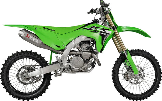 Akrapovic Evolution Line Exhaust System Kompletta avgassystem offroad bild 2 PMMEDIA:aeb38095c495888c