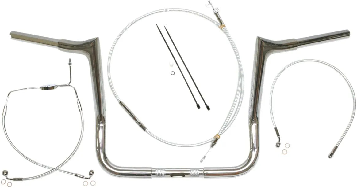 Magnum Shielding 1-1/4" Viking Handlebar Installation Kit Styren bild 9 PMMEDIA:79e59ad12e7787e2
