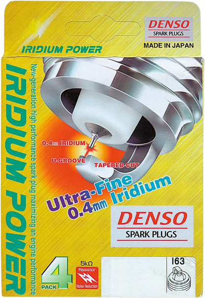 Denso Iridium Spark Plug Tändstift bild 3 PMMEDIA:9939e2b3450d72d5