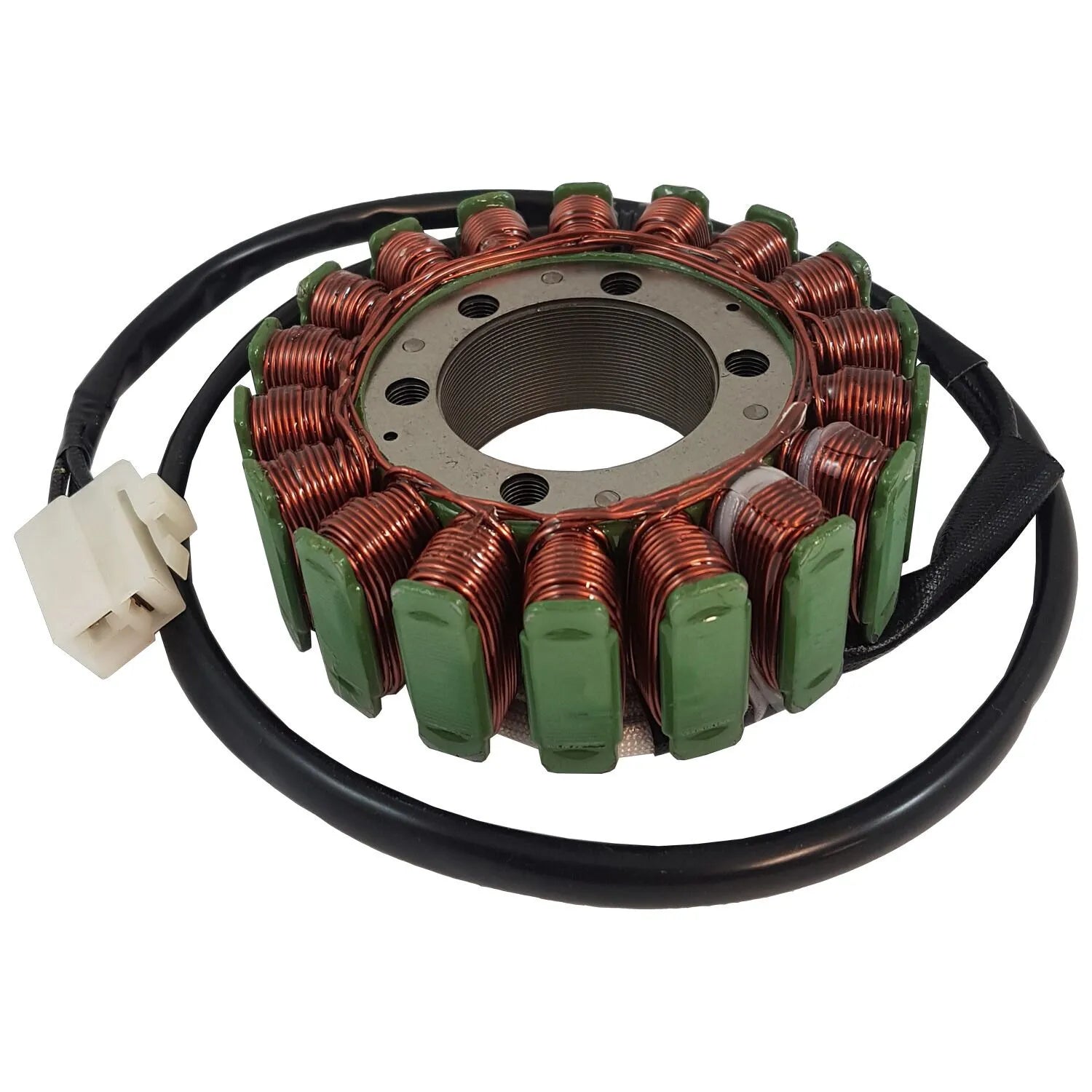 PARTS EUROPE Stator med OEM-kontakt bild 2 PMMEDIA:d2a1b532b13244f1