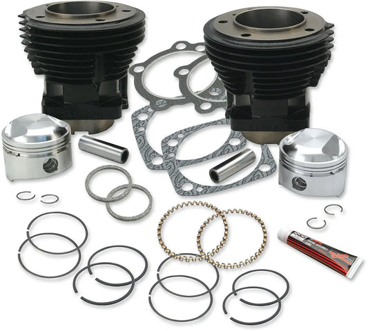 S&S CYCLE Cylinder och Kolvkit 80" Stock Bore bild 1 PMMEDIA:c43dba764e1704ce