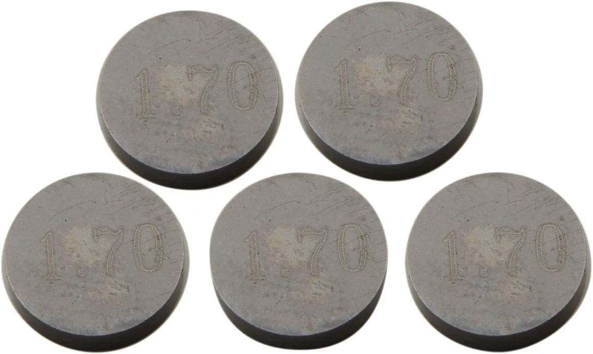 PROX 7,48 mm Ventilshims 5-pack bild 1 PMMEDIA:089cabd7fdfa4ec4