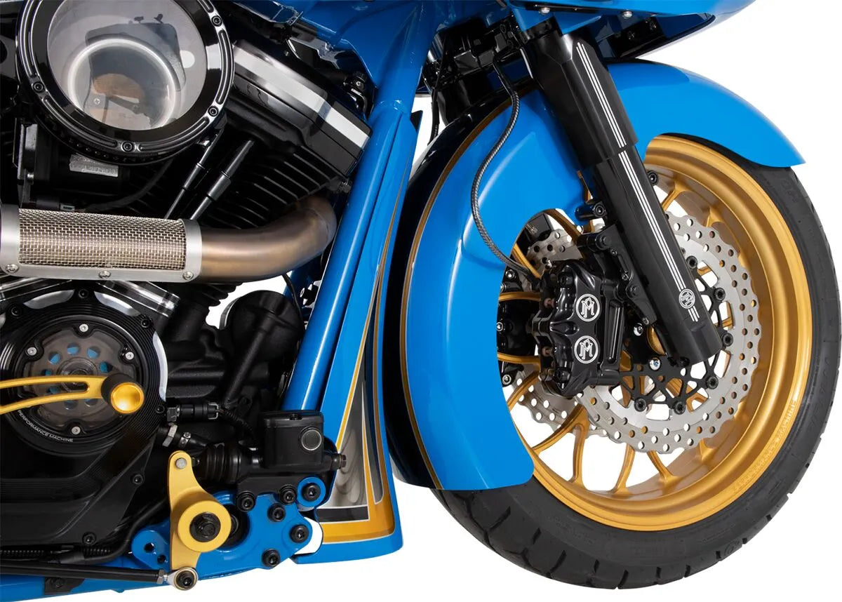 Performance Machine (Pm) Radial Mount Front Brake Caliper Bromsok & kit bild 10 PMMEDIA:9c2b2da9dd2c4781