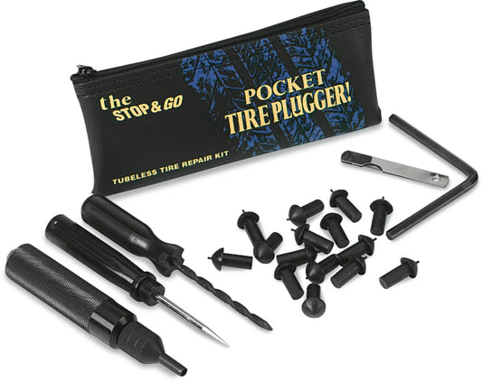 STOP & GO INTERNATIONAL Pocket Tire Plugger Kit bild 1 PMMEDIA:d16065fd6abdbc4f