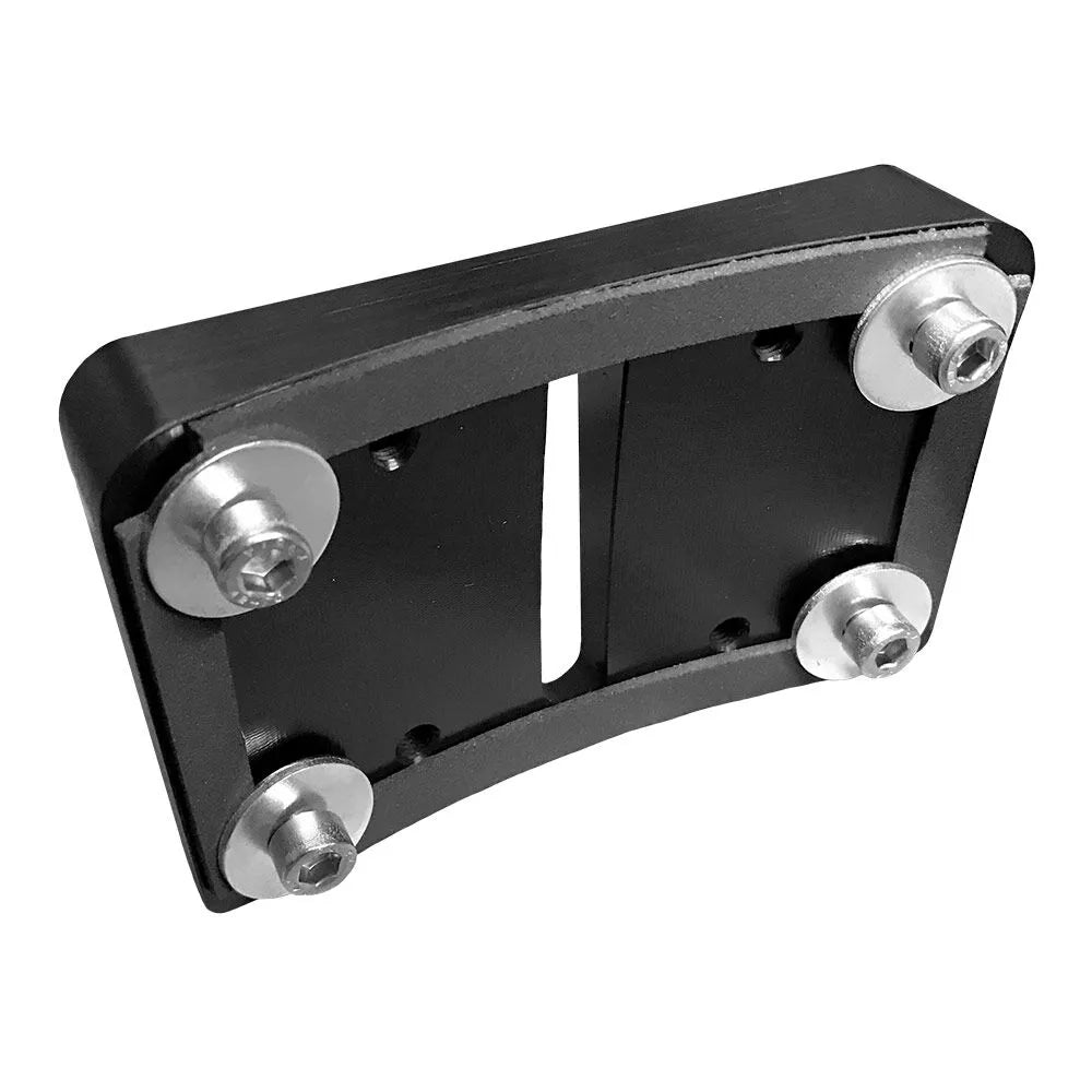 HEINZ BIKES Licence Plate Mount Adapter svart bild 6 PMMEDIA:e29fa3efc1379f04