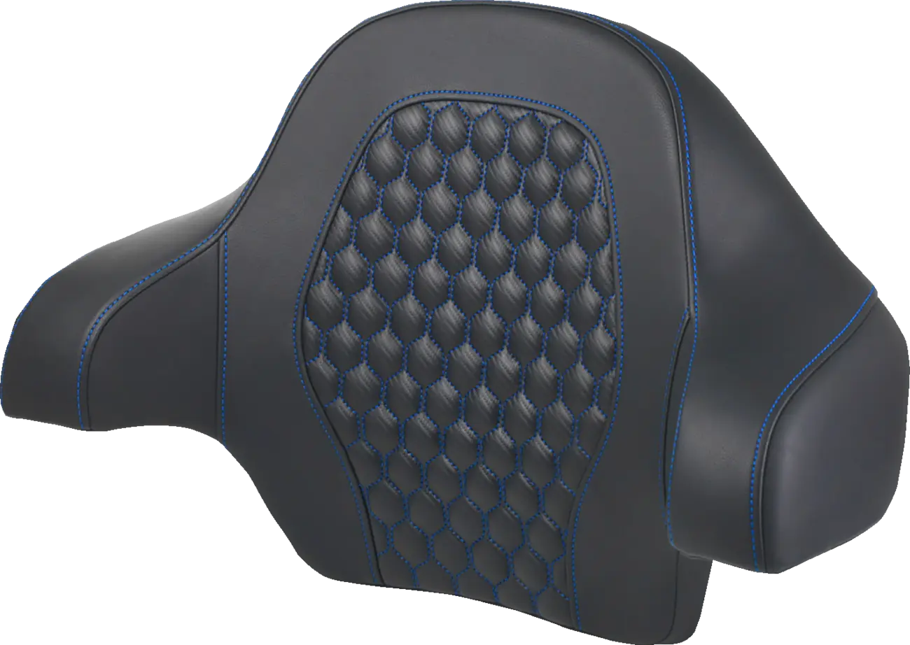 Saddlemen Honeycomb Tour Pack Backrest Pad Ryggstöd för sadlar bild 8 PMMEDIA:f80f2bb60ca0f59d