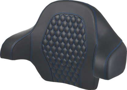 Saddlemen Honeycomb Tour Pack Backrest Pad Ryggstöd för sadlar bild 8 PMMEDIA:f80f2bb60ca0f59d