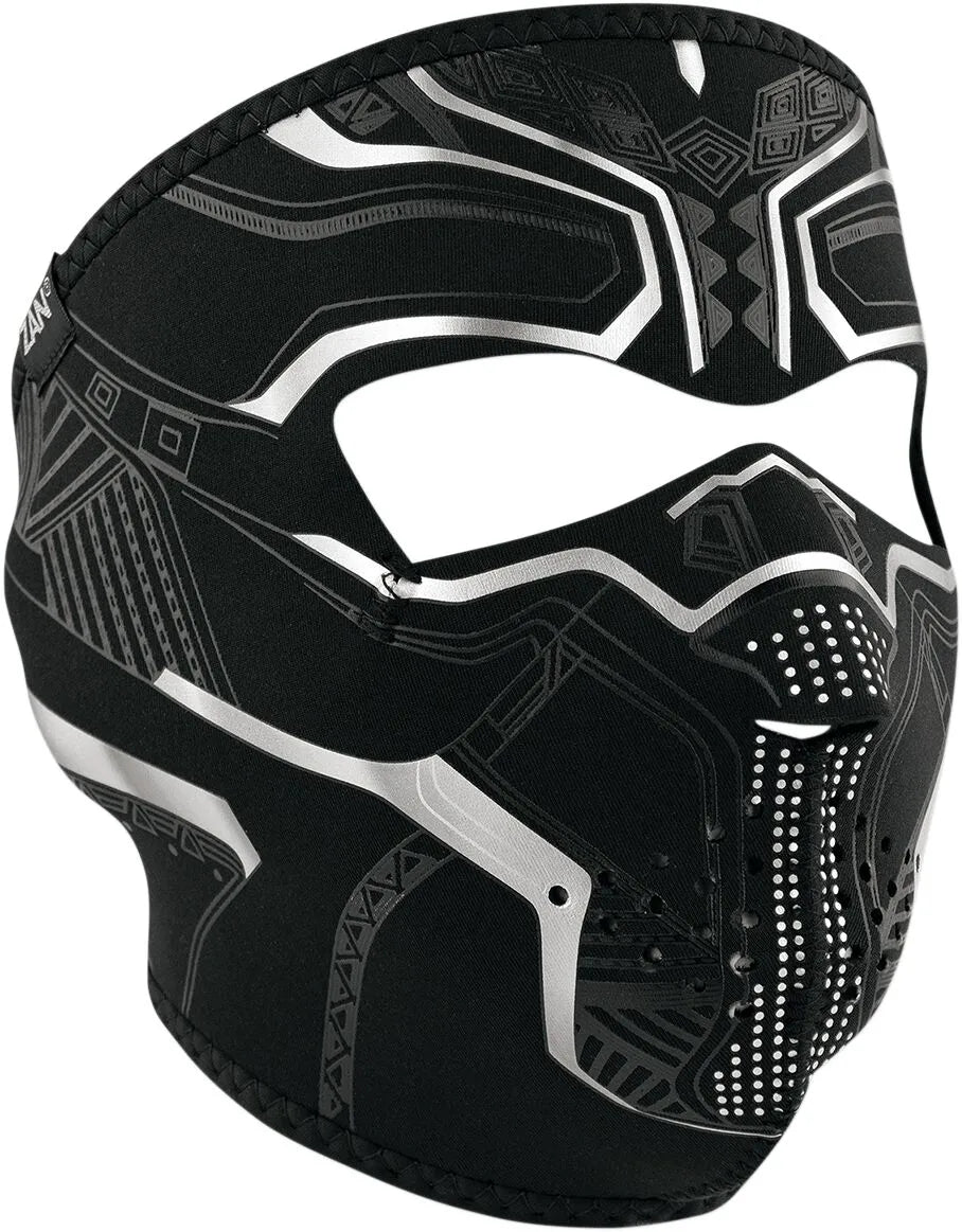 ZAN HEADGEAR Neoprene Ansiktsmask bild 1 PMMEDIA:d3ec233c2eeae699