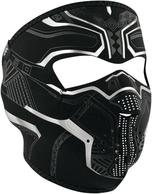 ZAN HEADGEAR Neoprene Ansiktsmask bild 1 PMMEDIA:d3ec233c2eeae699
