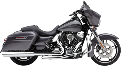 Cobra 909 Twin Slip-On Mufflers Ljuddämpare Harley bild 5 PMMEDIA:0cba2d2a7f0a510d