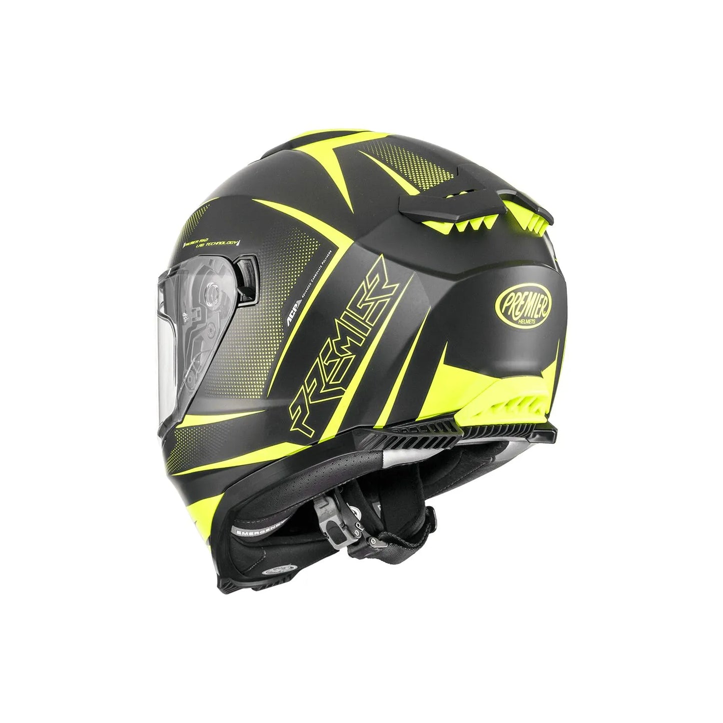Premier Helmets Typhoon FR Integralhjälm vuxen bild 6 PMMEDIA:c2a460c12094feb9
