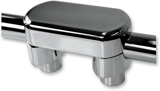 LA CHOPPERS Hefty Styrrisers med Övre Klämma 1,5" bild 1 PMMEDIA:6343835de3c6ff54