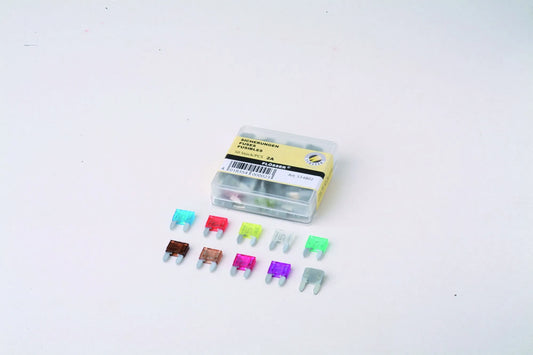 FLOSSER Mini Säkringar 2A 50-pack bild 1 PMMEDIA:8ee4709f65e1734c