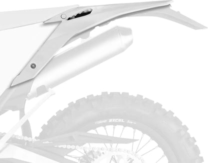 Polisport Rear Fender Replica with Side Panels Offroadmotorcyklar bild 9 PMMEDIA:3bee1b098d2c14ef
