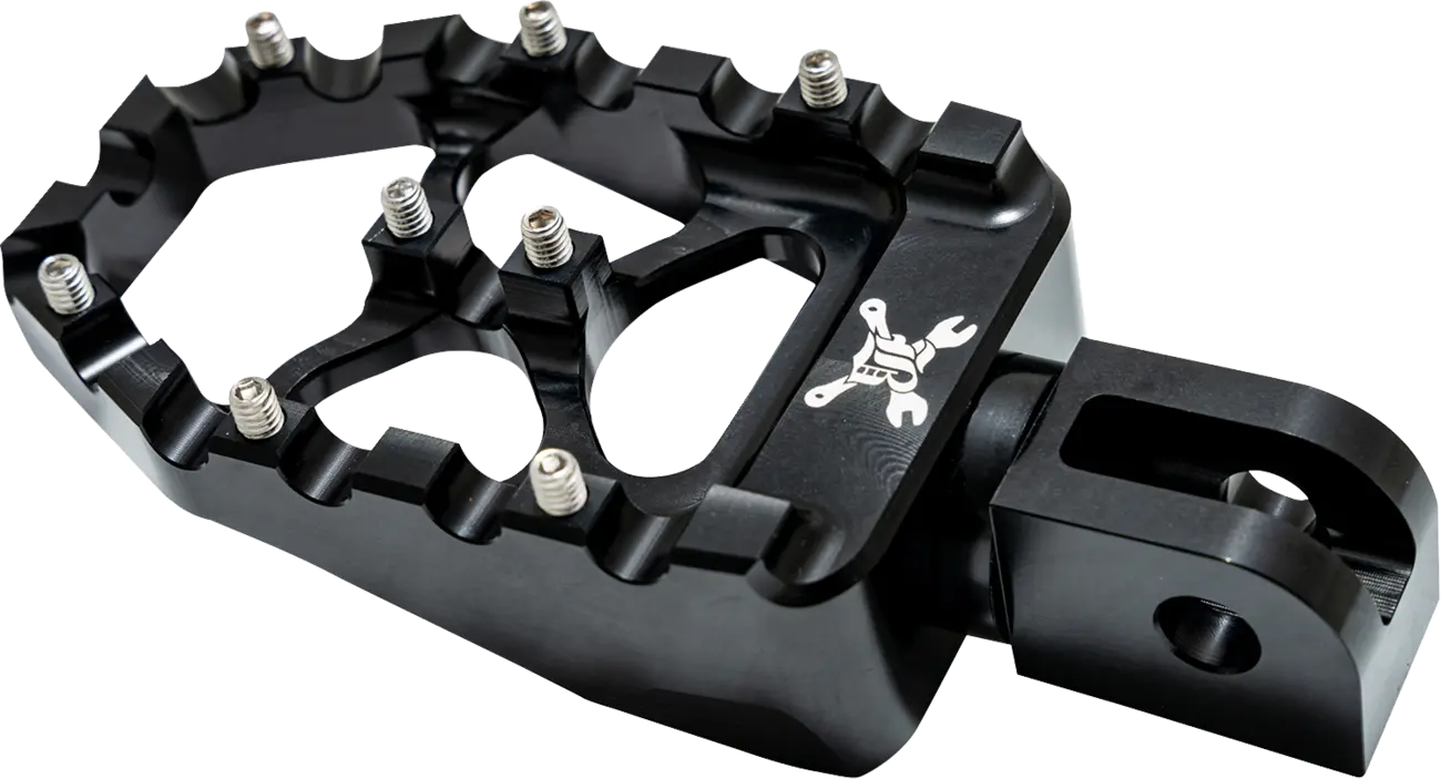 BURLY BRAND MX Evolution Fotpinnar M8 Softail bild 4 PMMEDIA:9d9e2ce6f1ad5354
