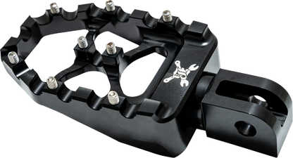 BURLY BRAND MX Evolution Fotpinnar M8 Softail bild 4 PMMEDIA:9d9e2ce6f1ad5354