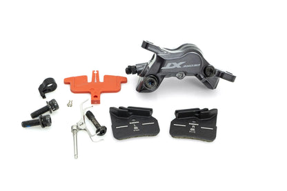 SHIMANO DEORE XT BR-M8120 Hydraulisk Bromsok bild 2 PMMEDIA:766442a8a5e2faf9